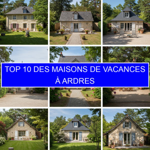 Top 10 des Maisons de vacances à Ardres