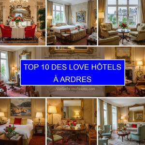Top 1 des Love hôtels à Ardres