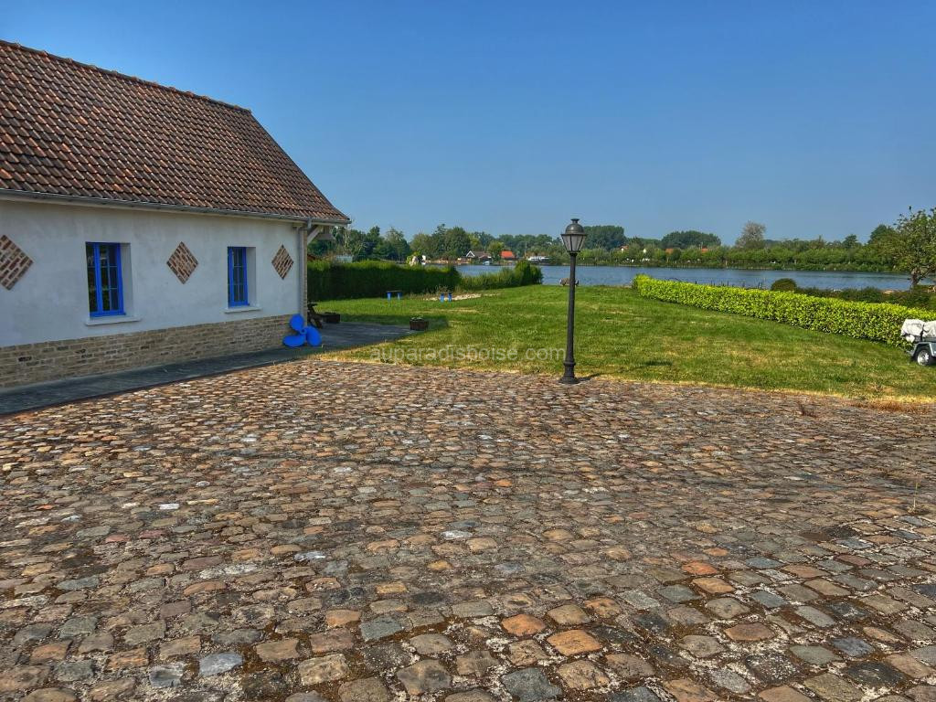 Photo de Gite du lac du Palentin Ardres