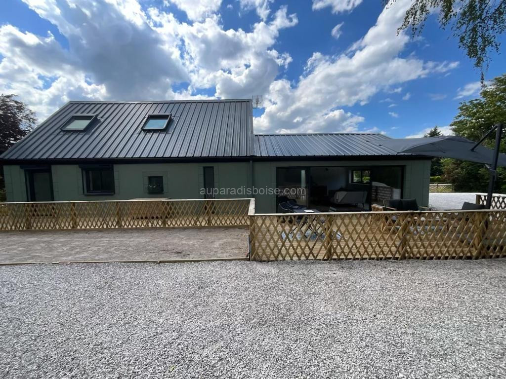 Photo de Gîte les pins - Maison cosy et calme à Ardres